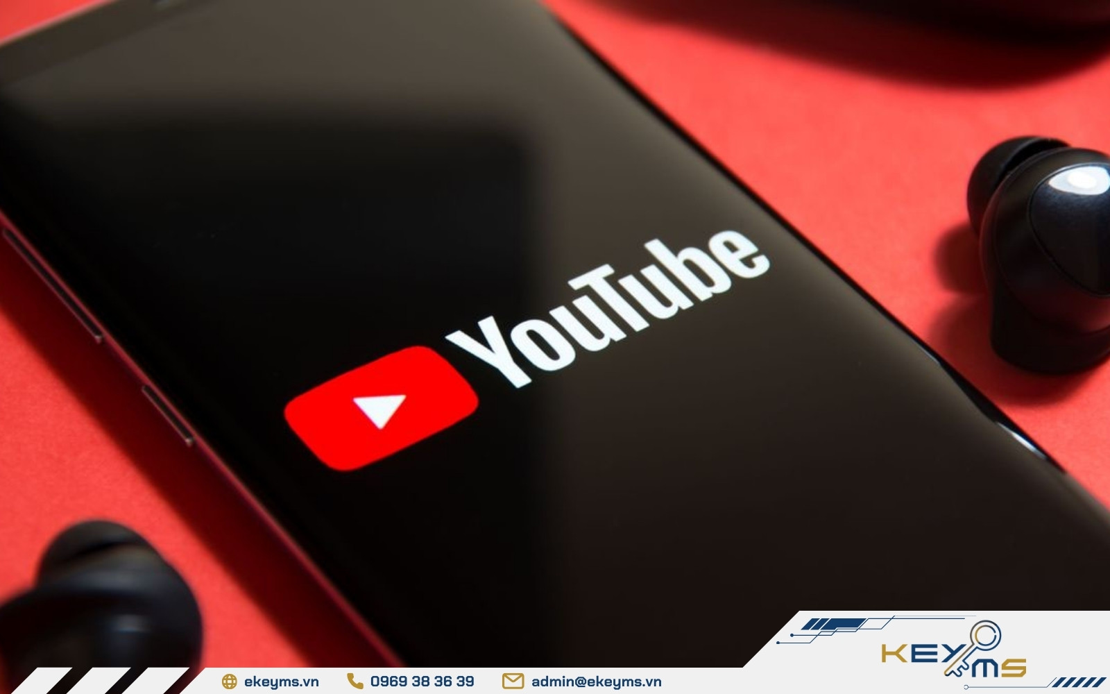 Lưu ý khi chuyển kênh YouTube sang nước ngoài