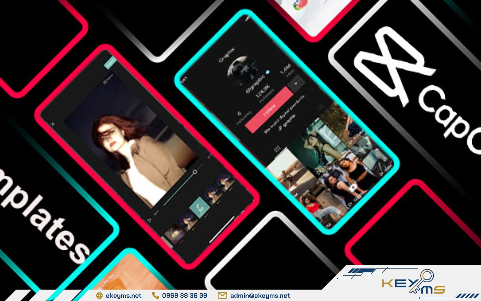 Mẹo edit video CapCut giật giật theo nhạc