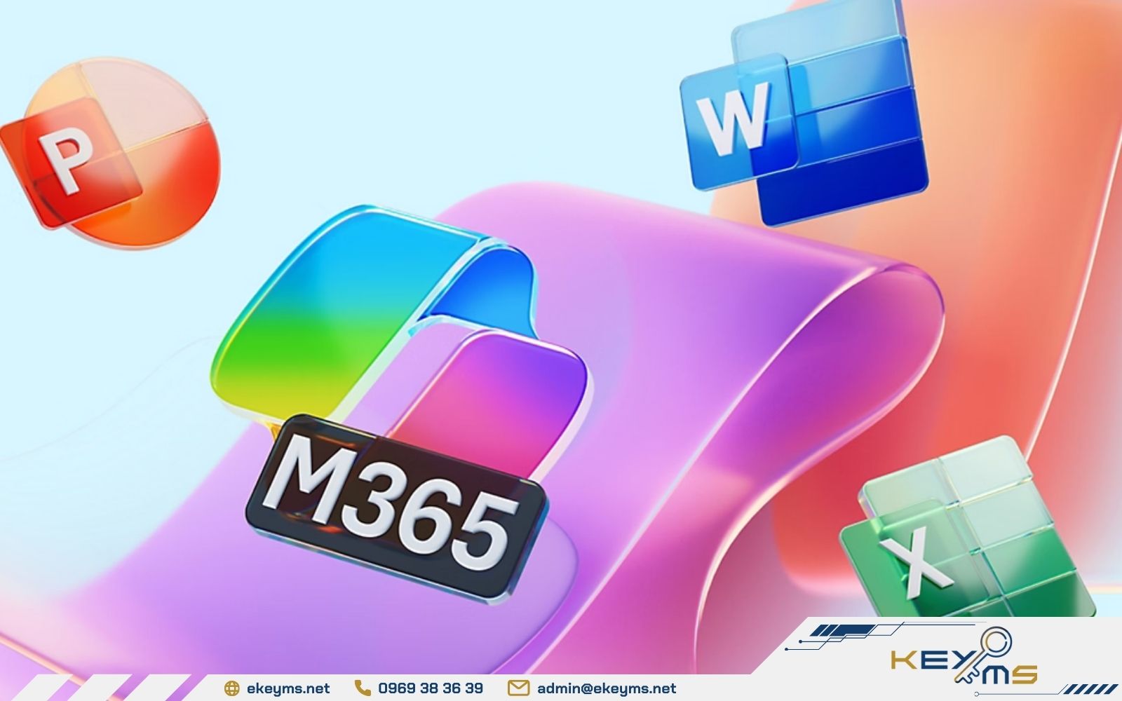 Office 365 là gói ứng dụng văn phòng thuê bao của Microsoft, luôn cập nhật và có OneDrive