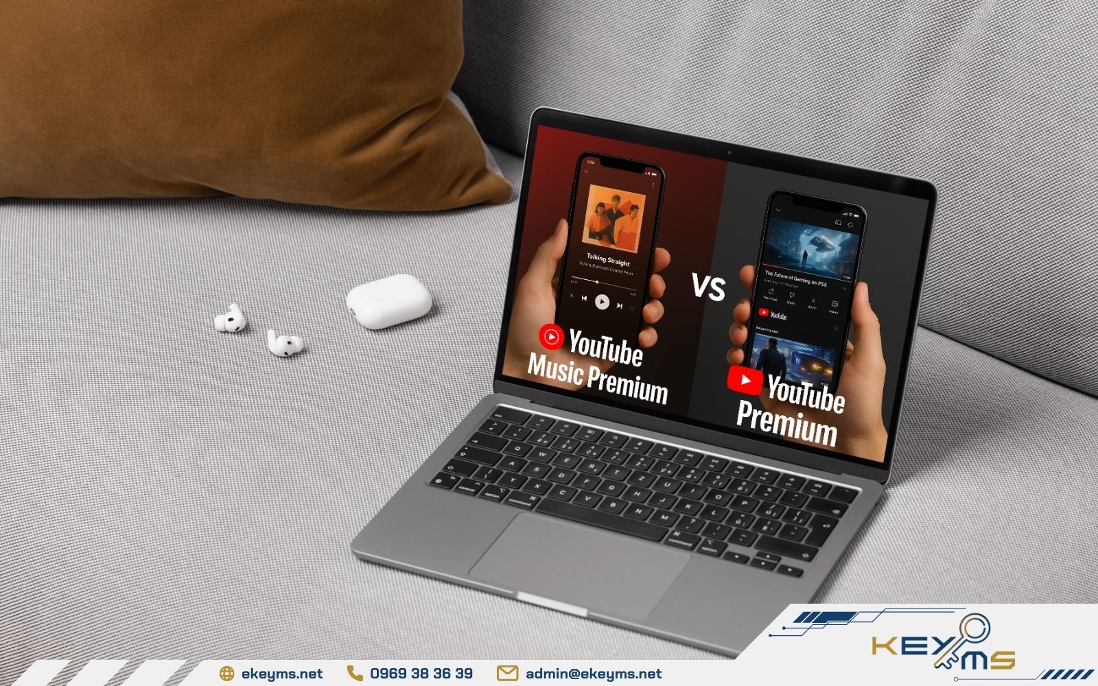 YouTube Premium và Music cái nào tốt hơn? Câu trả lời tùy thuộc vào nhu cầu sử dụng