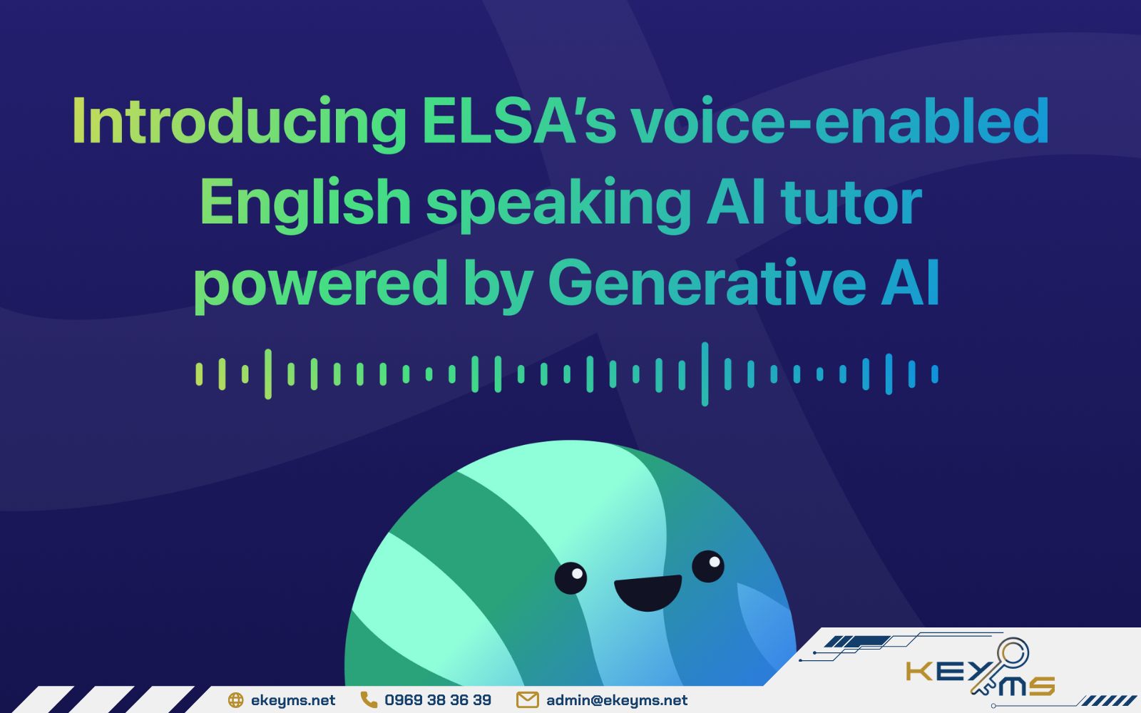 Giới thiệu ứng dụng Elsa Speak
