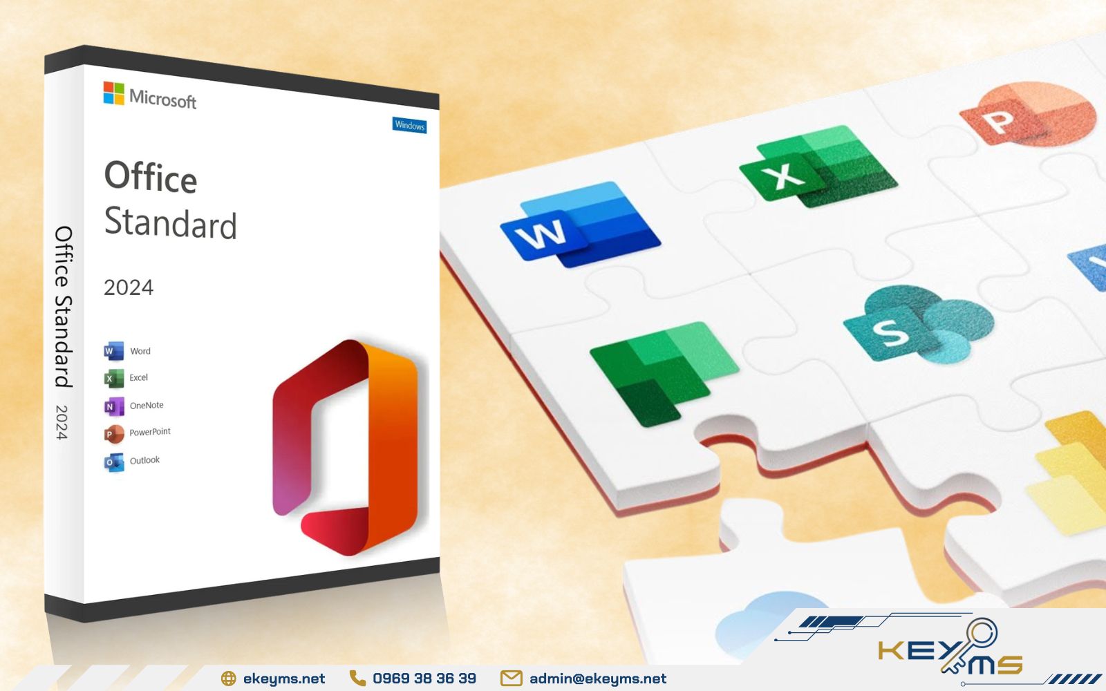 Tổng quan về Office 2024