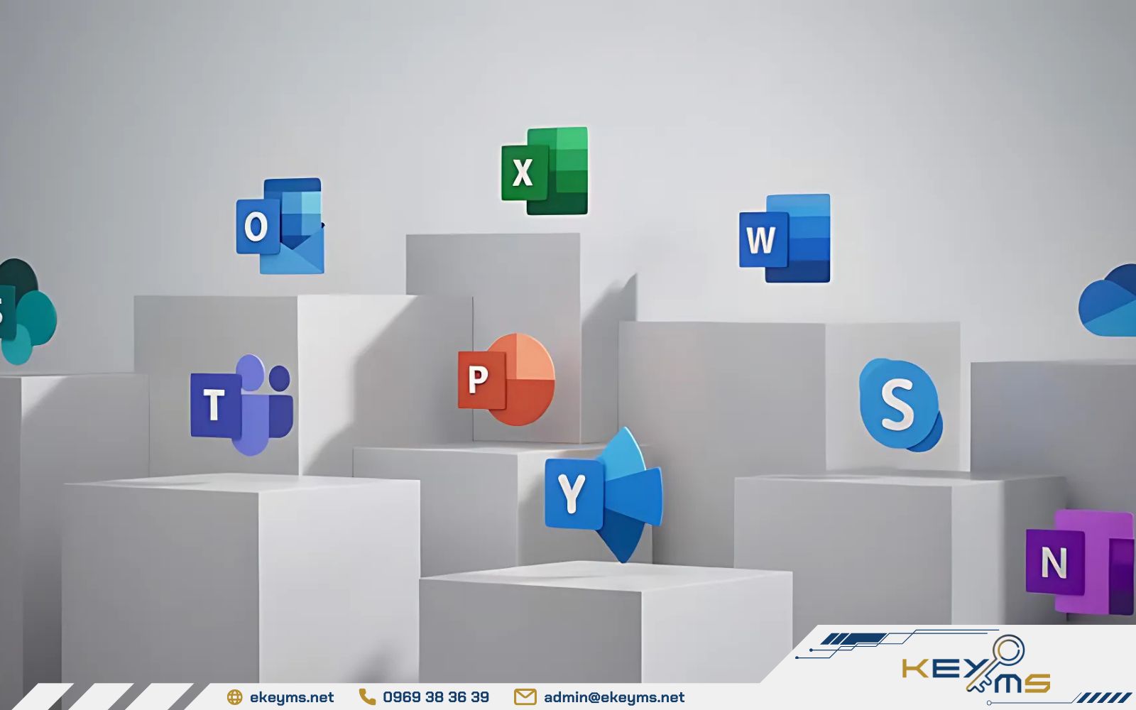 Giới thiệu chung về Microsoft Office 365