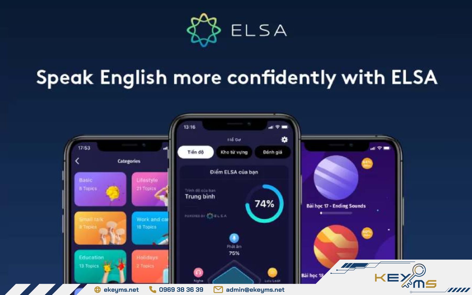 Lợi ích khi học Elsa Speak