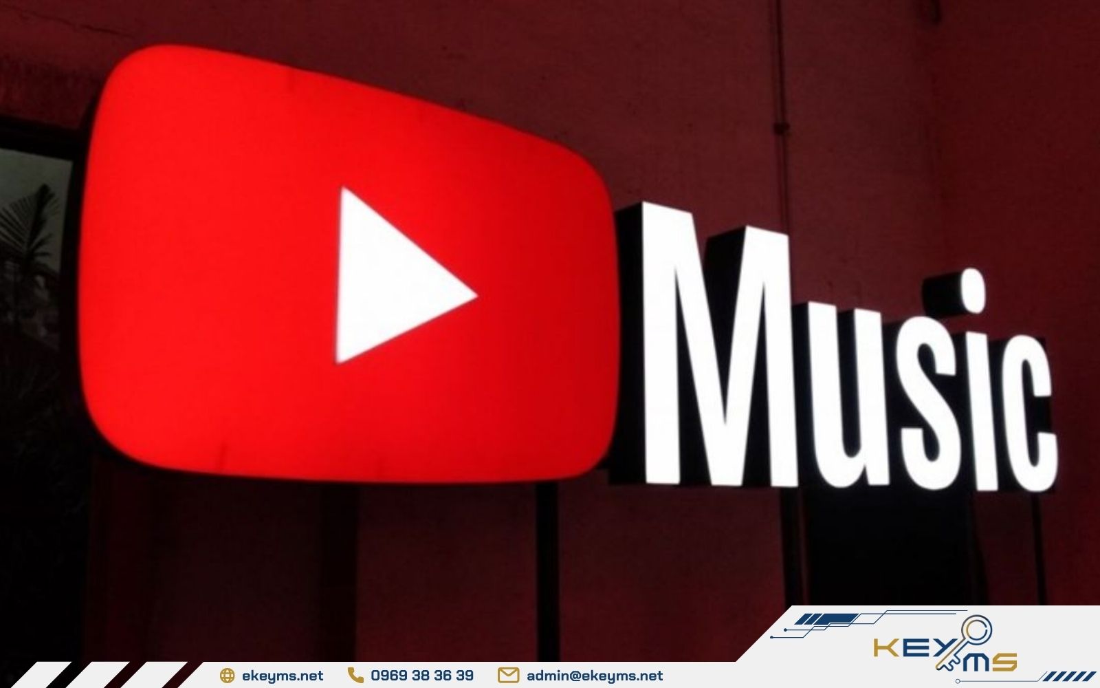 Trải nghiệm YouTube Music Premium – nghe nhạc mượt mà, phát nền và tải về khi cần