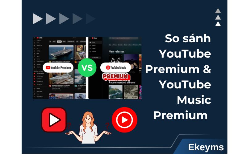 YouTube Premium và YouTube Music Premium