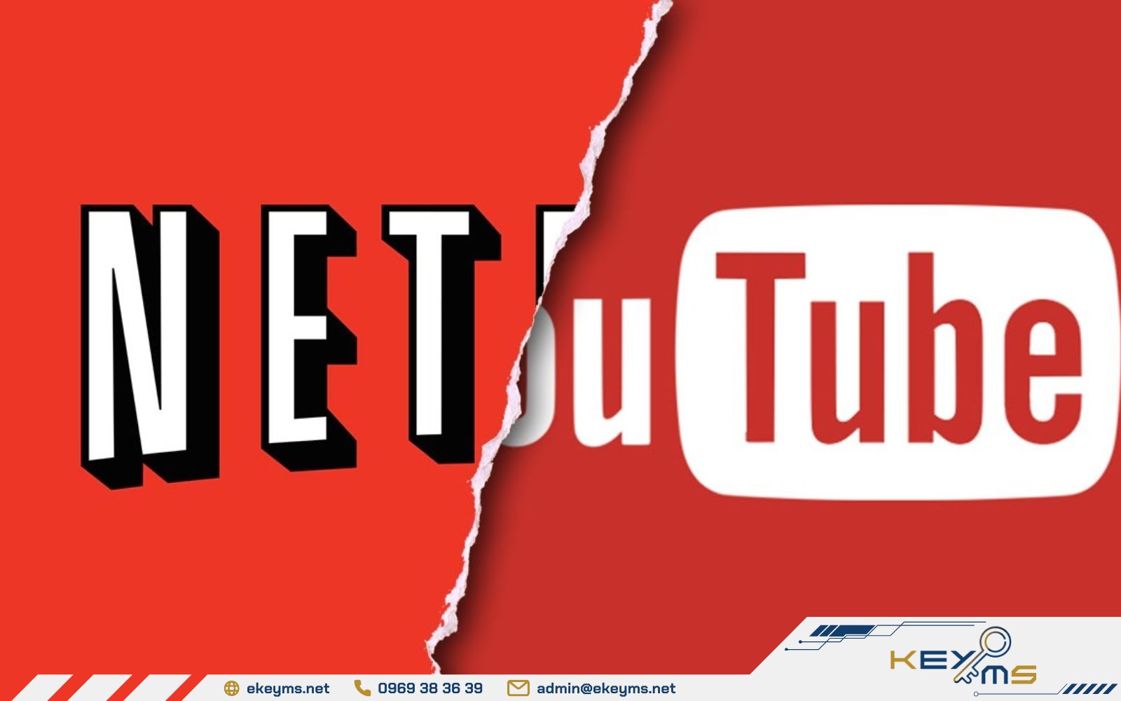 YouTube Premium và Netflix đều là hai nền tảng hoạt động trên hình thức đăng ký trả phí Điểm giống nhau giữa YouTube Premium vs Netflix