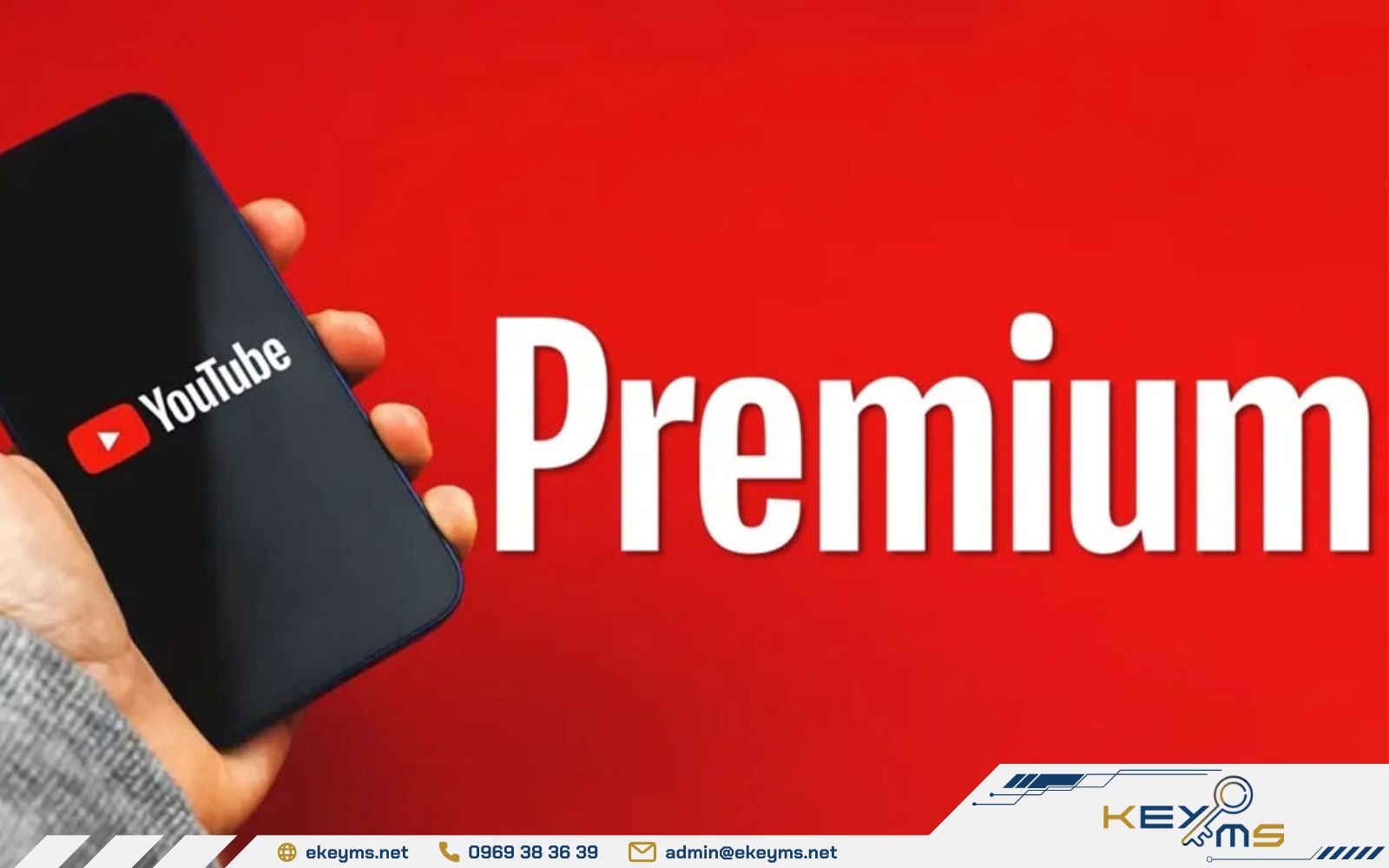 YouTube Premium đem đến trải nghiệm giải trí không gián đoạn bởi quảng cáo Tìm hiểu về YouTube Premium