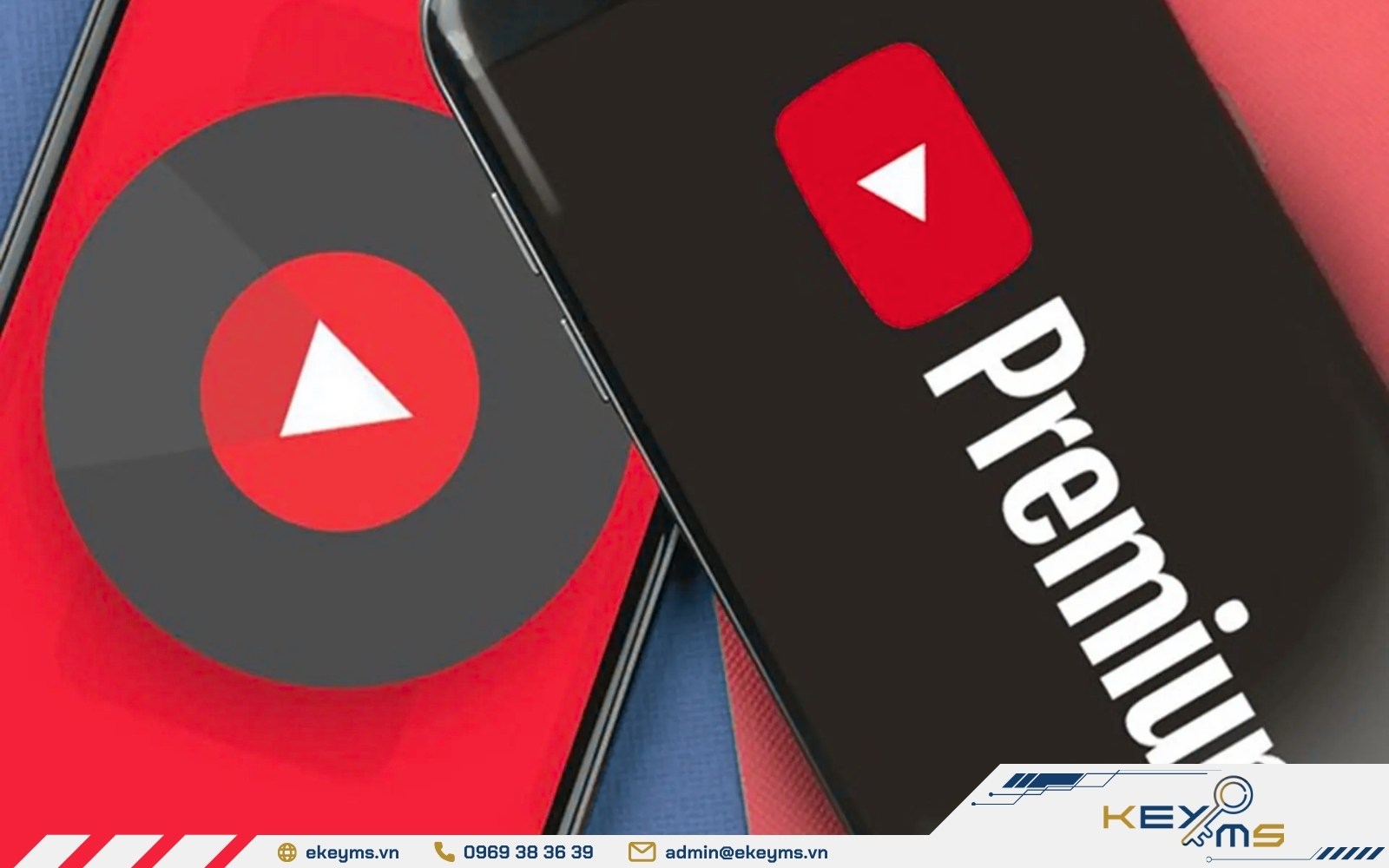 YouTube Premium là dịch vụ trả phí của YouTube, cho phép xem video không quảng cáo