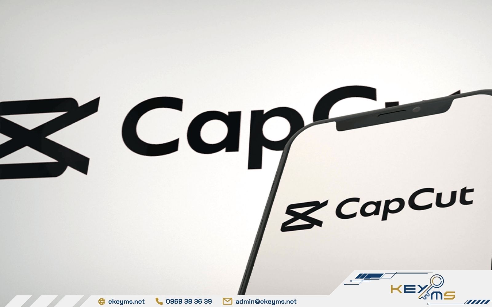Chỉnh sửa video cùng CapCut
