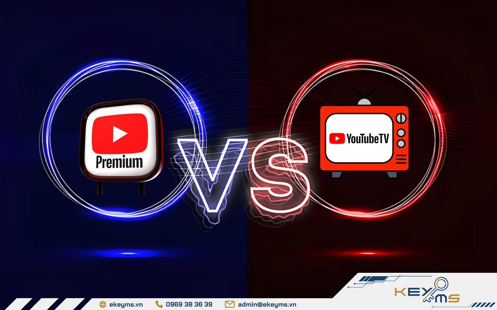 YouTube TV vs YouTube Premium nên chọn cái nào? YouTube TV vs YouTube Premium nên chọn cái nào?