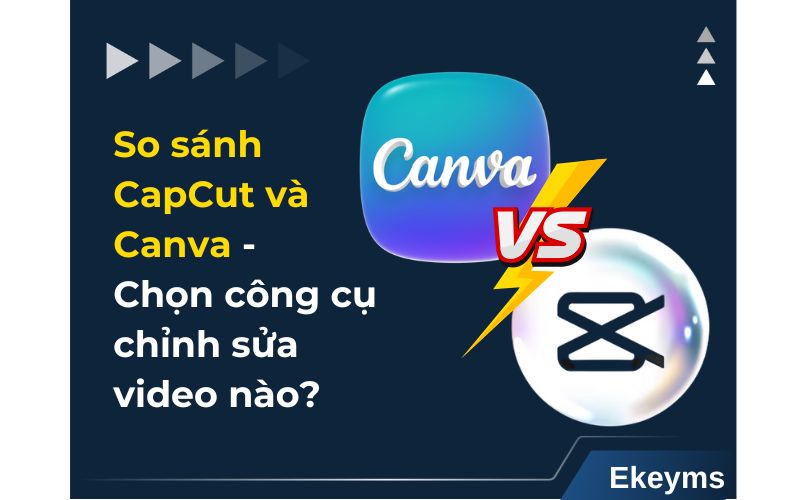 so sánh CapCut và Canva