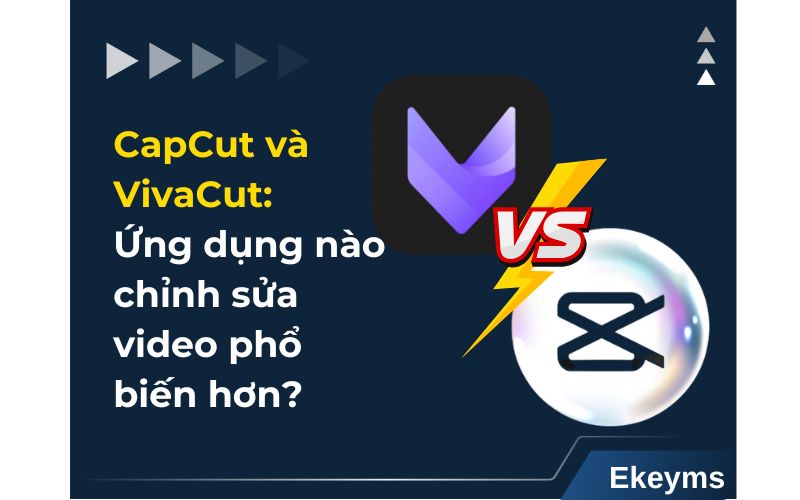 So sánh CapCut và VivaCut chi tiết