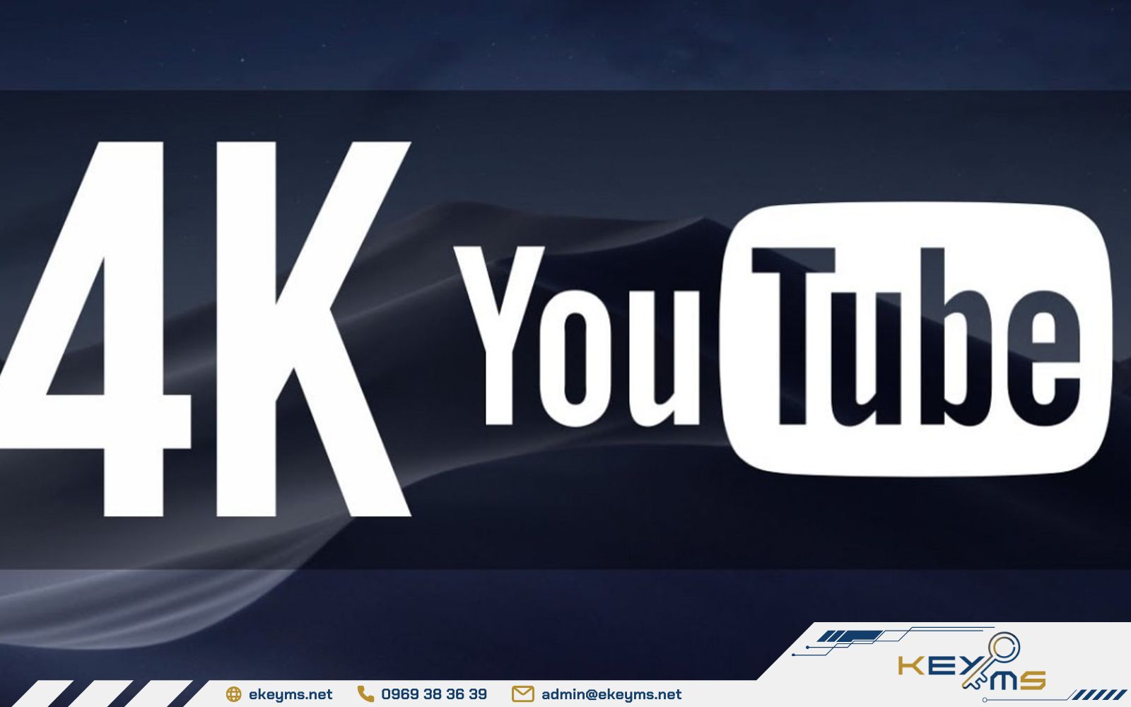 Điều kiện để xem video 4K trên Youtube Android