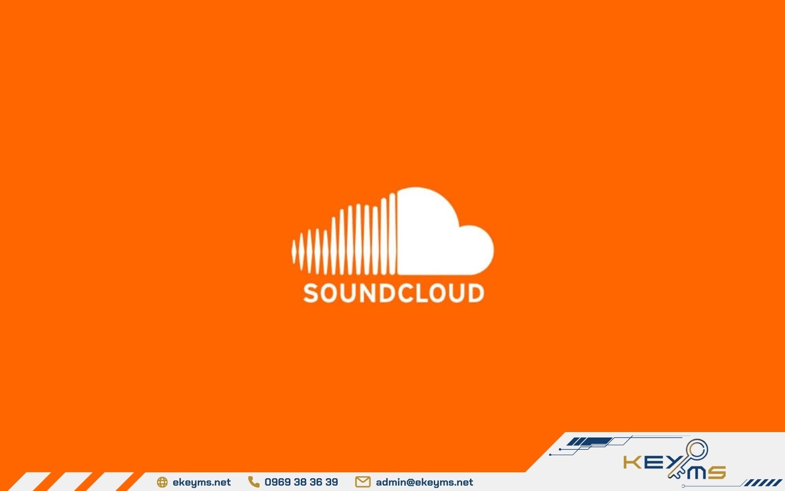 SoundCloud là nền tảng âm nhạc trực tuyến