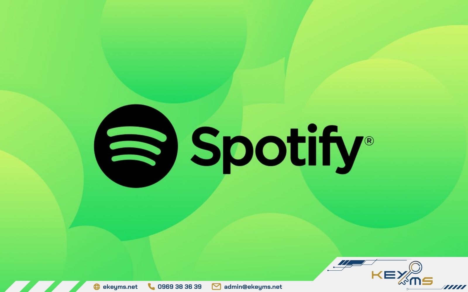 Spotify là nền tảng stream nhạc trực tuyến