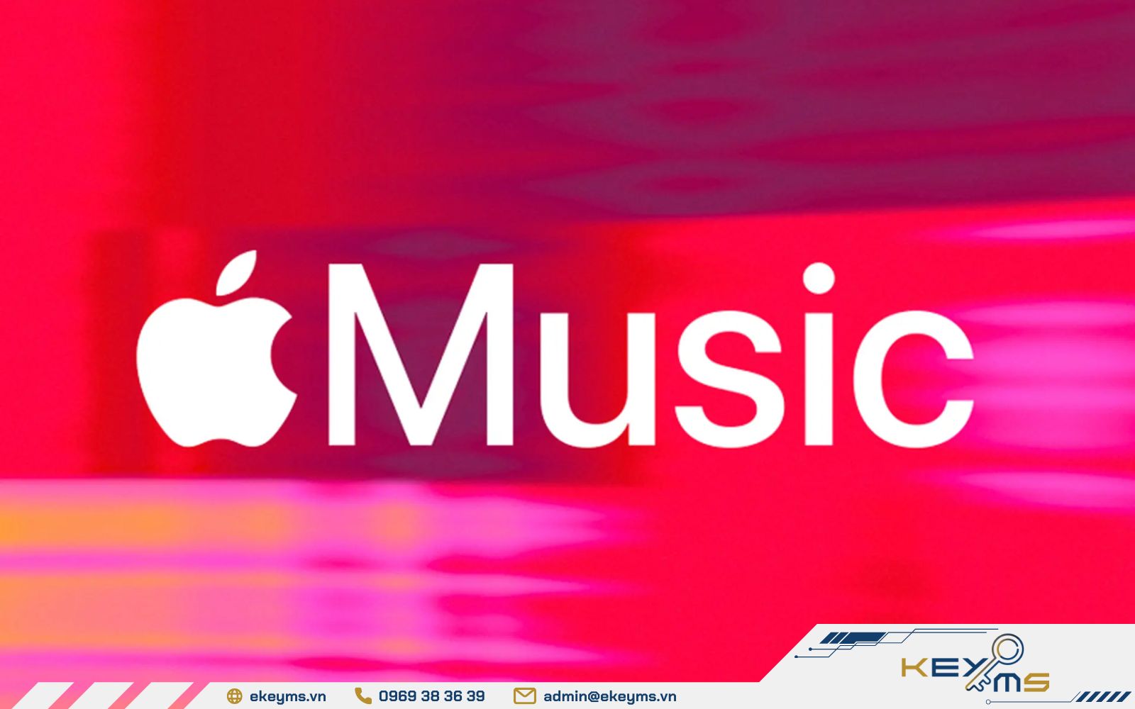 Apple Music khác với Spotify vì hỗ trợ nghe nhạc Lossless và Spatial Audio