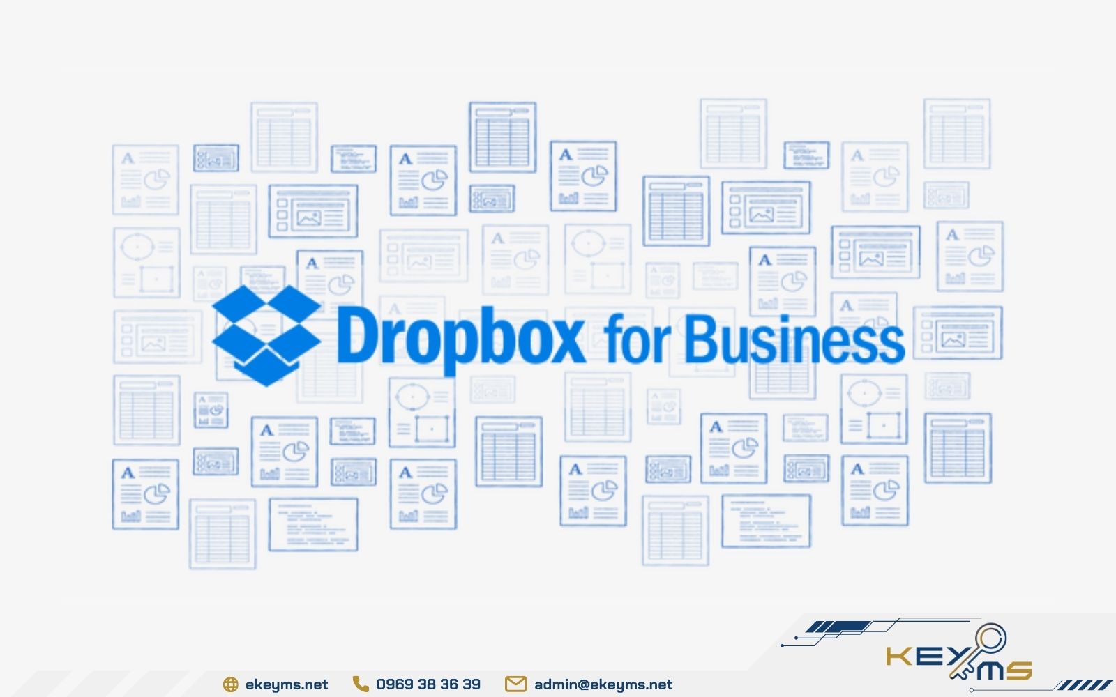 Dropbox Business là dịch vụ lưu trữ