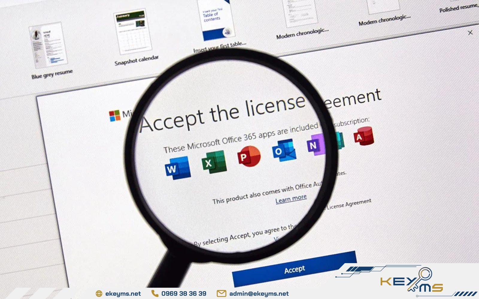 Tìm hiểu License Office 365 là gì? Đây là loại giấy phép bản quyền được Microsoft cấp License Office 365 là gì? Các loại License Office 365 hiện nay