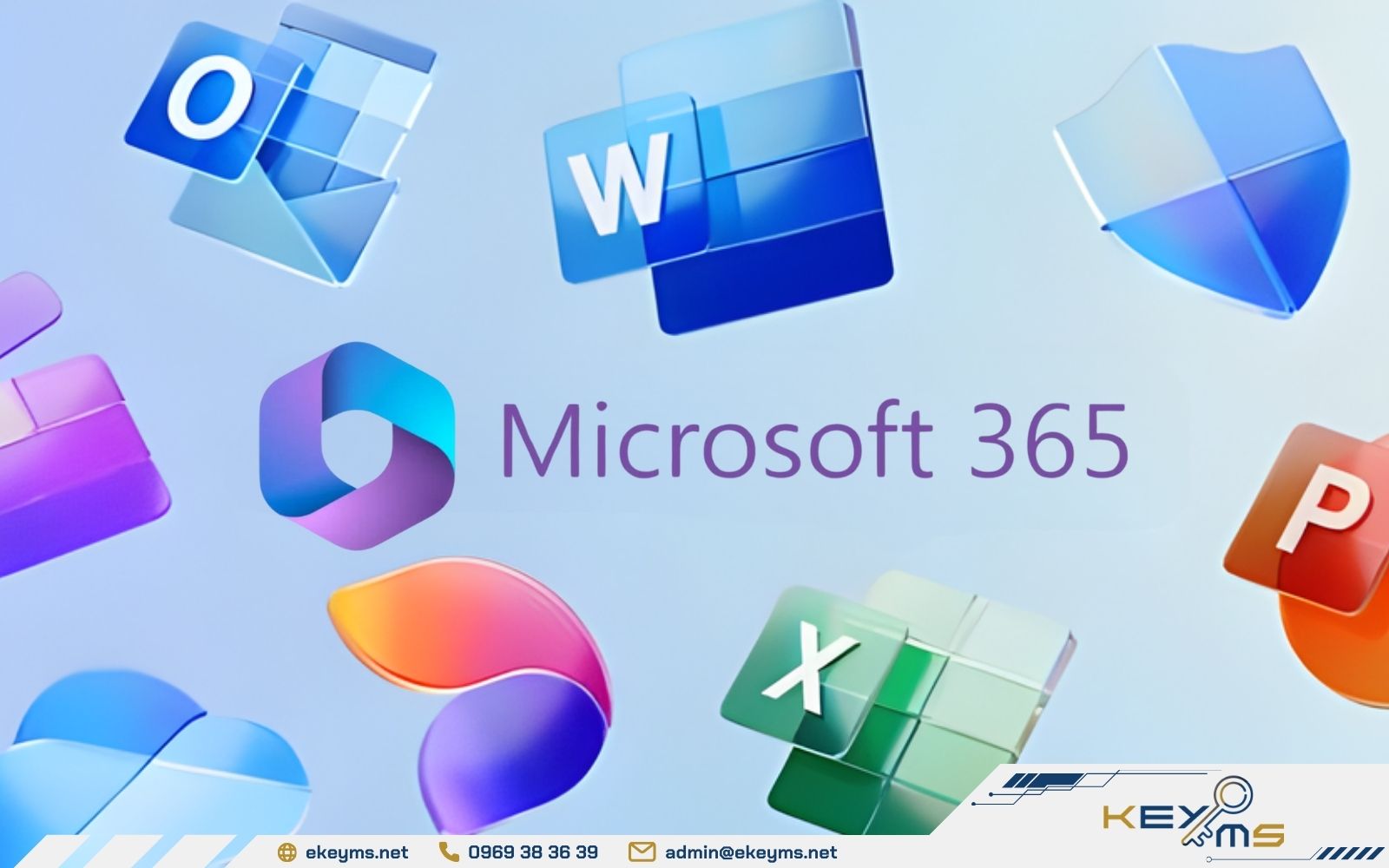 Giới thiệu về Microsoft 365