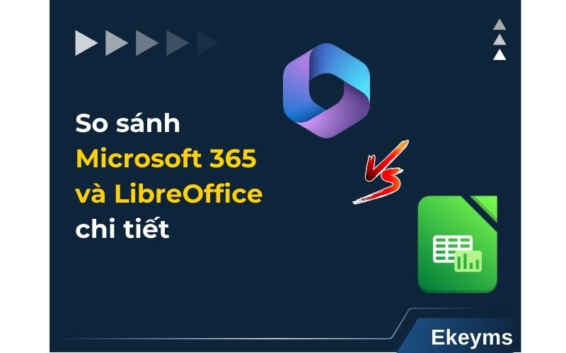 Office 365 và LibreOffice