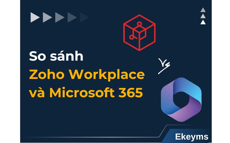 Zoho Workplace và Microsoft 365