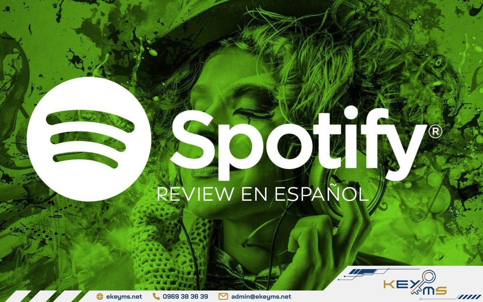 Spotify là nền tảng stream nhạc trực tuyến Spotify là nền tảng stream nhạc trực tuyến