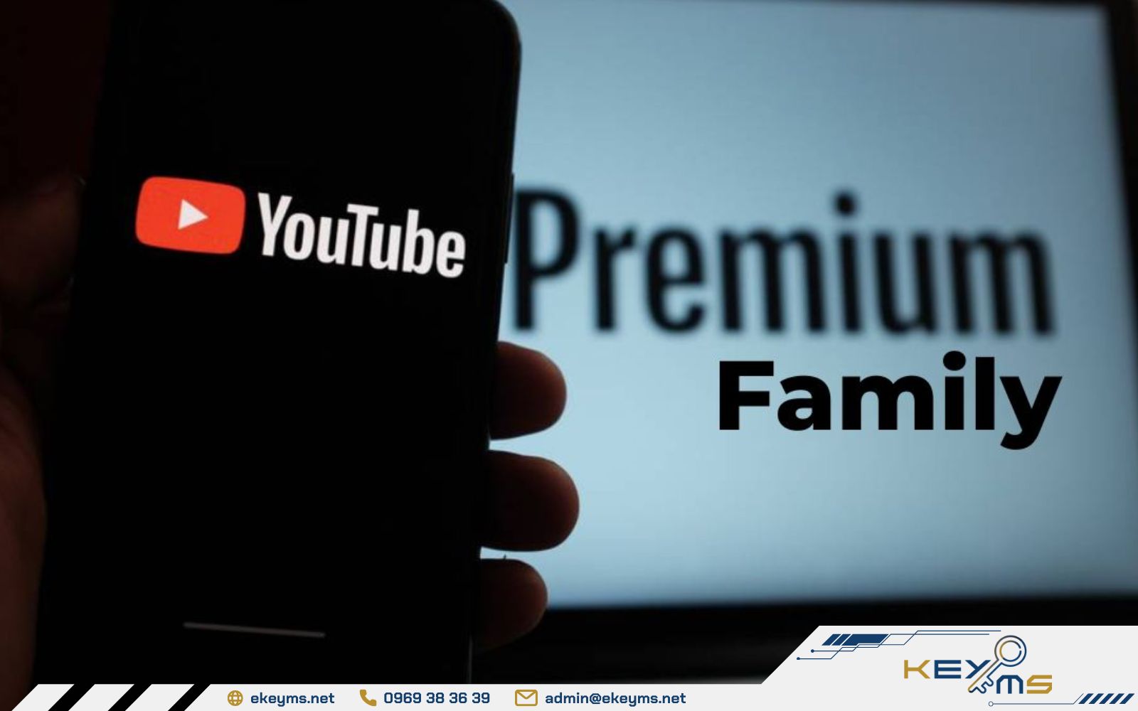 Người dùng thoát nhóm gia đình YouTube vì muốn chuyển sang nhóm mới, không muốn gia hạng, thay đổi tài khoản Google...