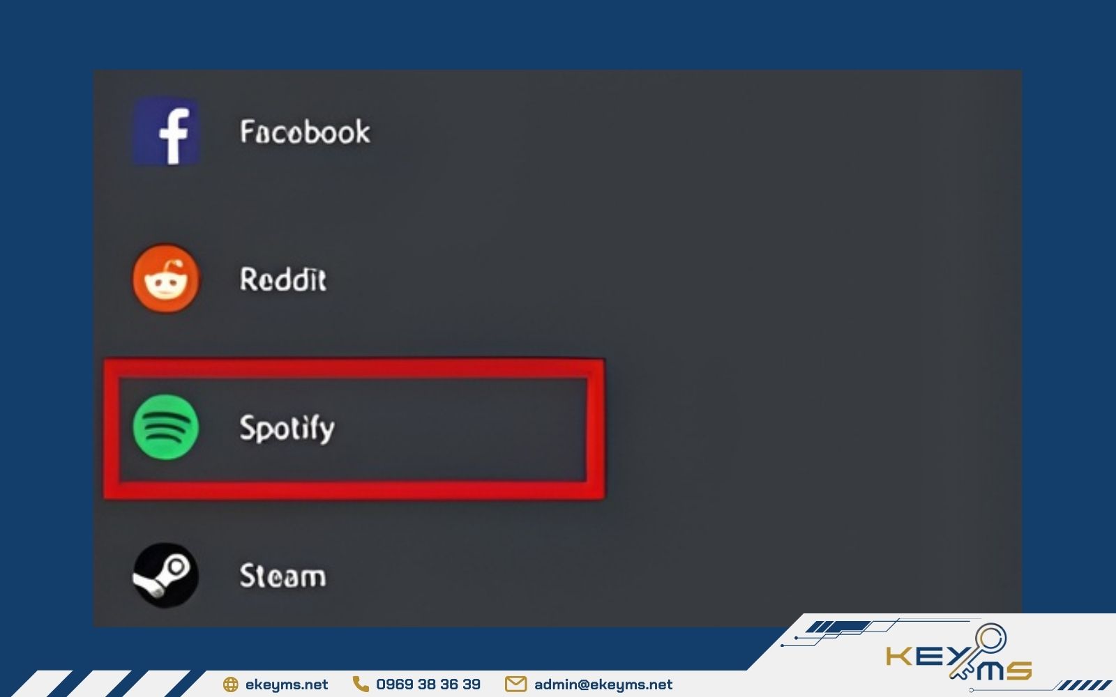 cách kết nối Spotify với Discord