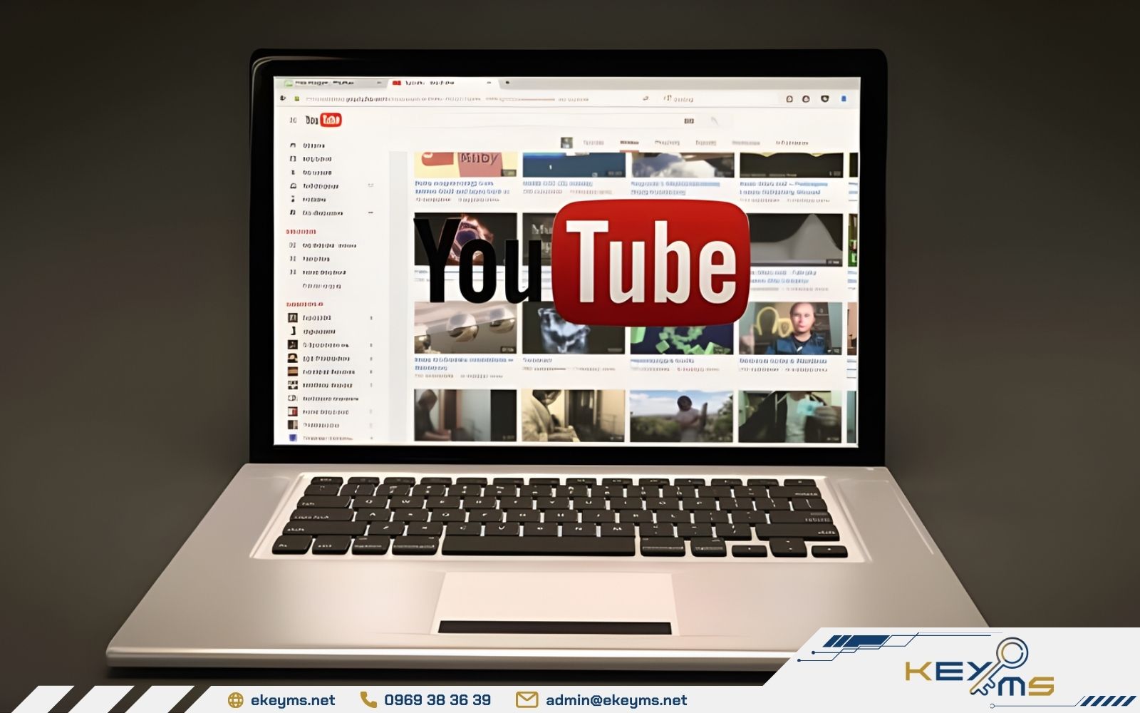 Có thể xóa người đăng ký YouTube không?