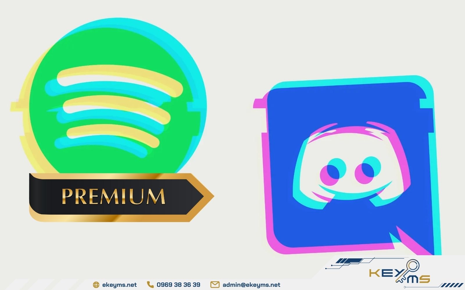 điều kiện để kết nối Spotify với Discord