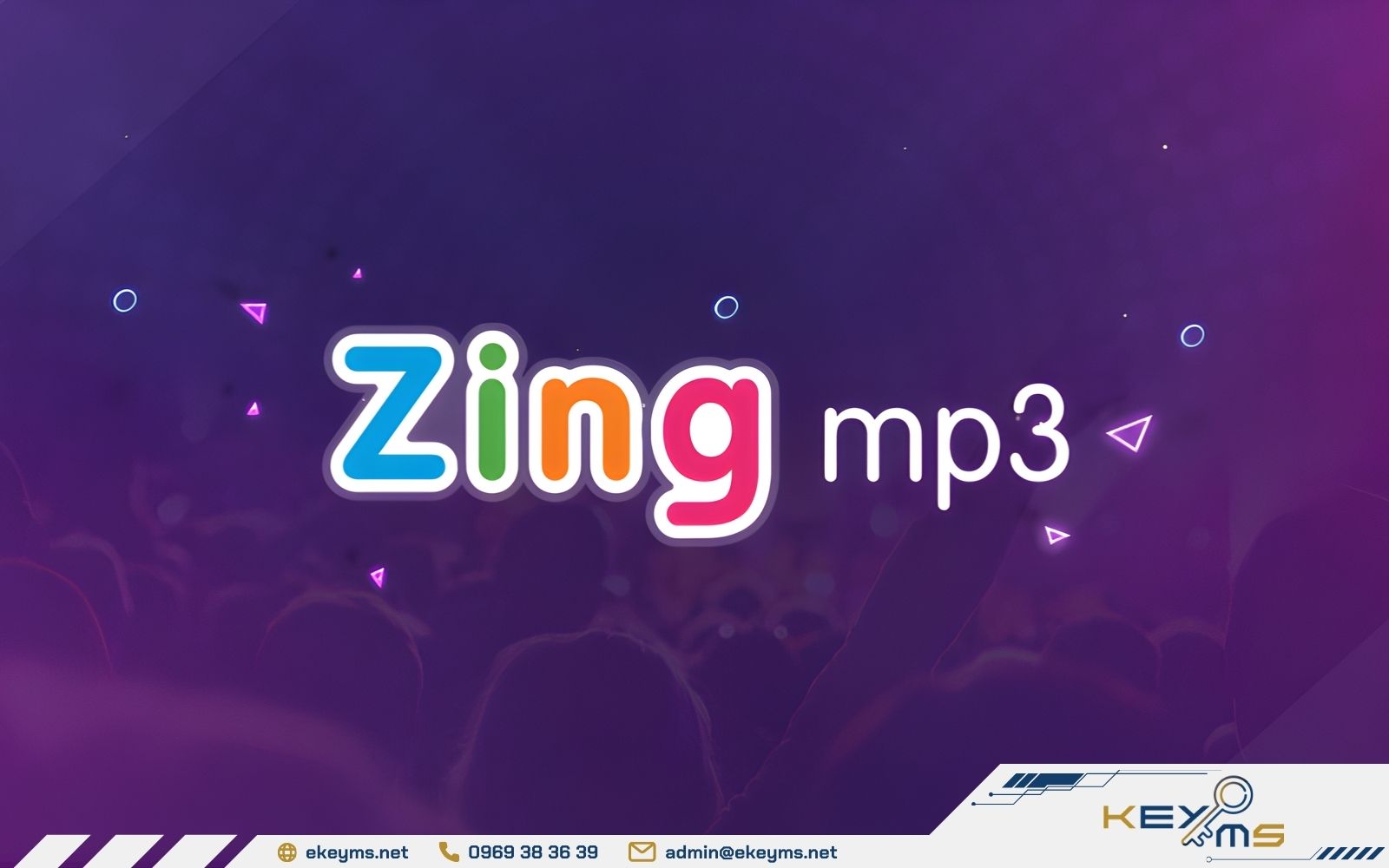 Giới thiệu về Zing MP3