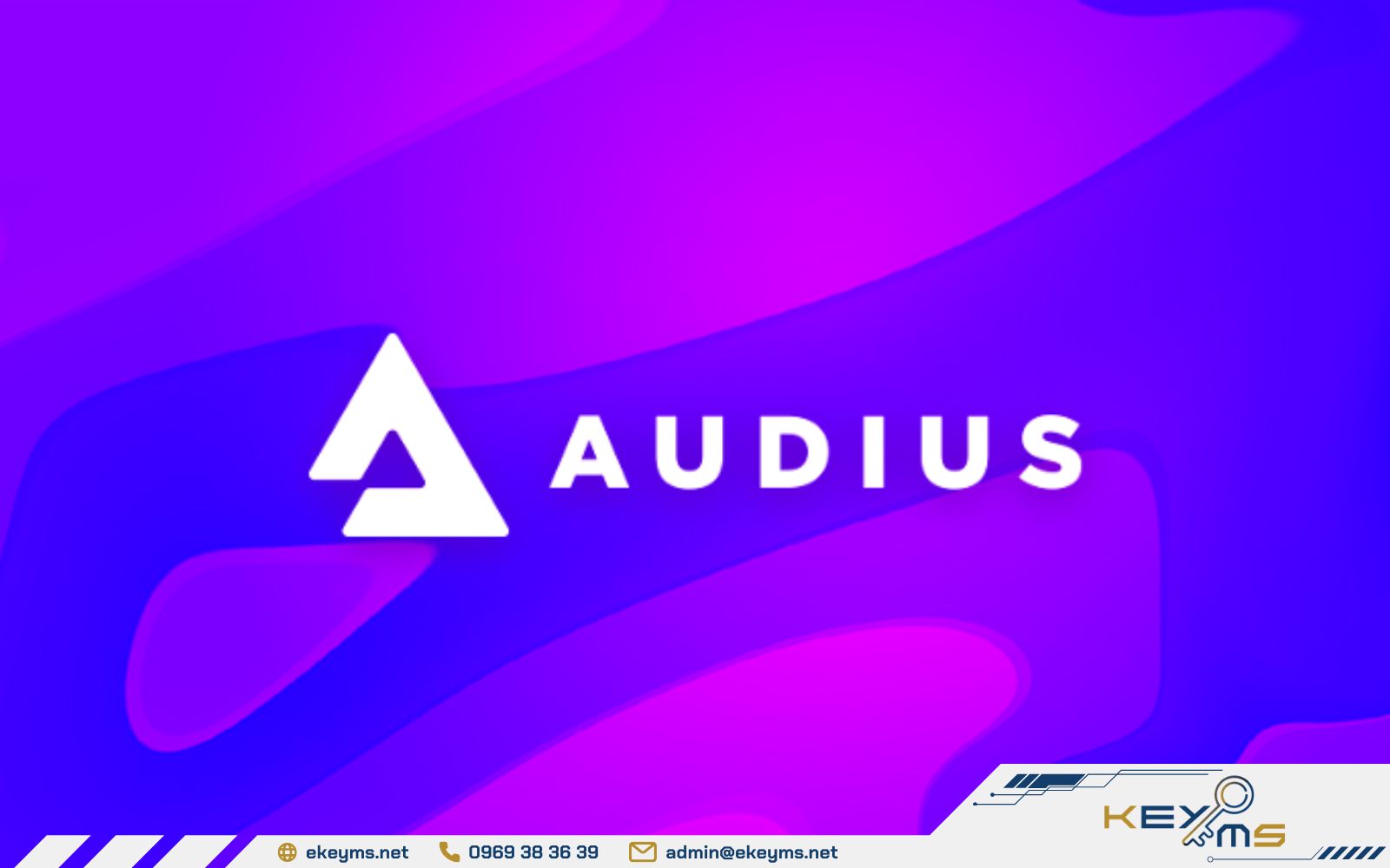 Giới thiệu về Audius