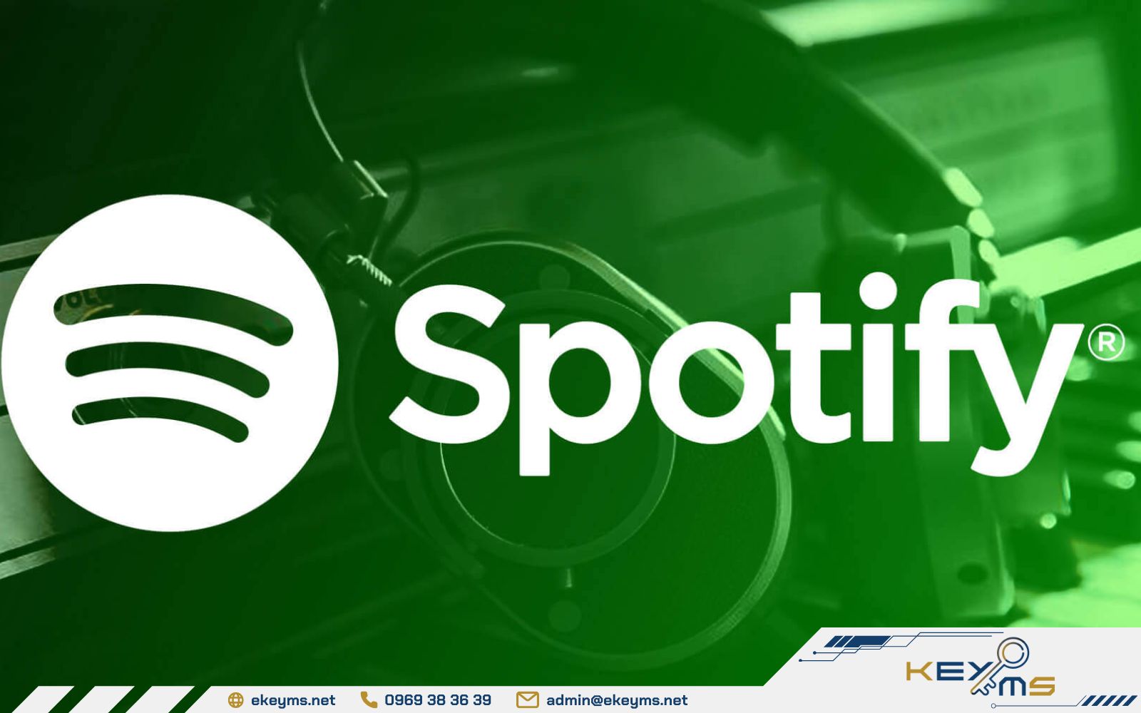 Tìm hiểu về Spotify