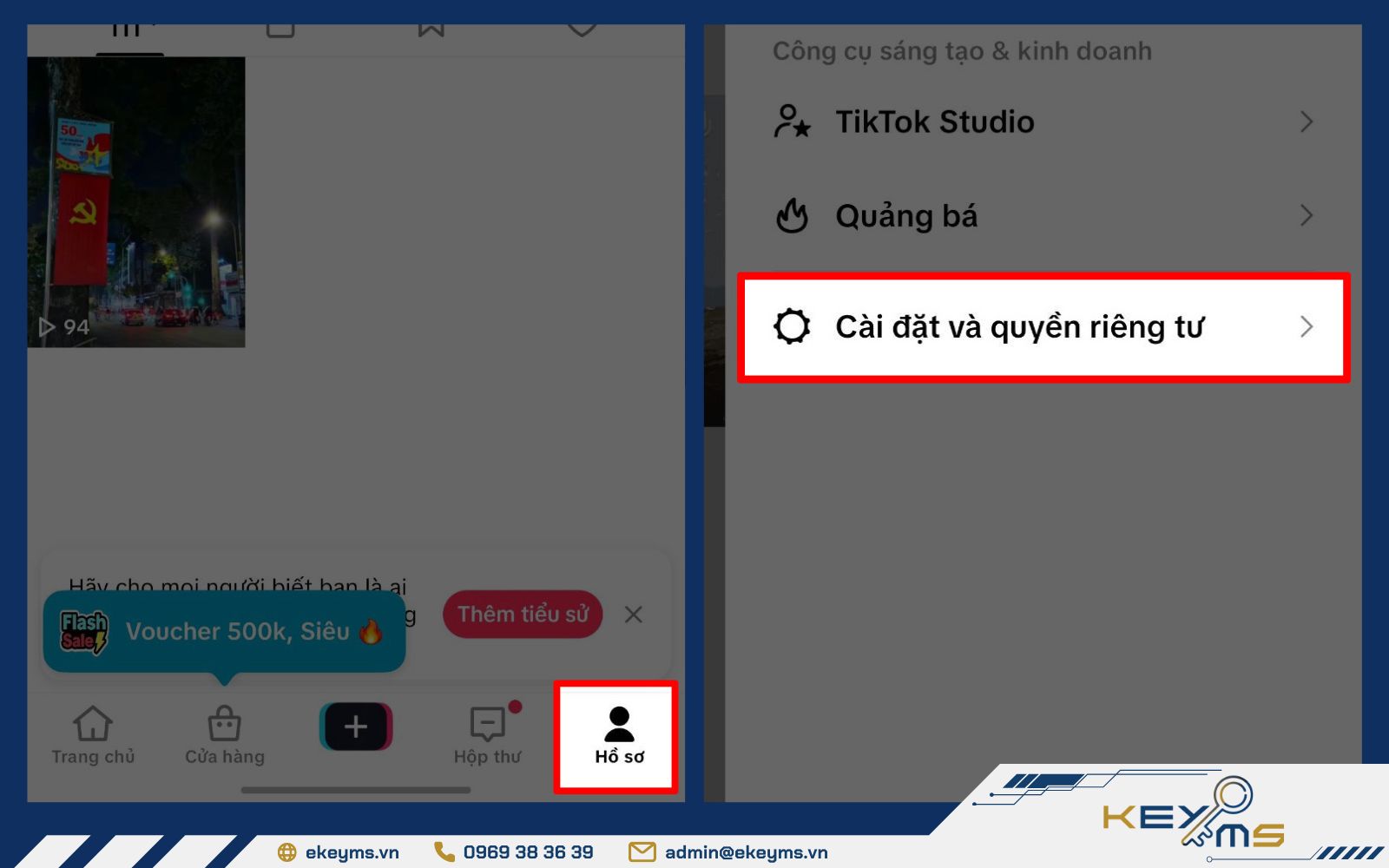cách thêm nhạc TikTok vào Spotify